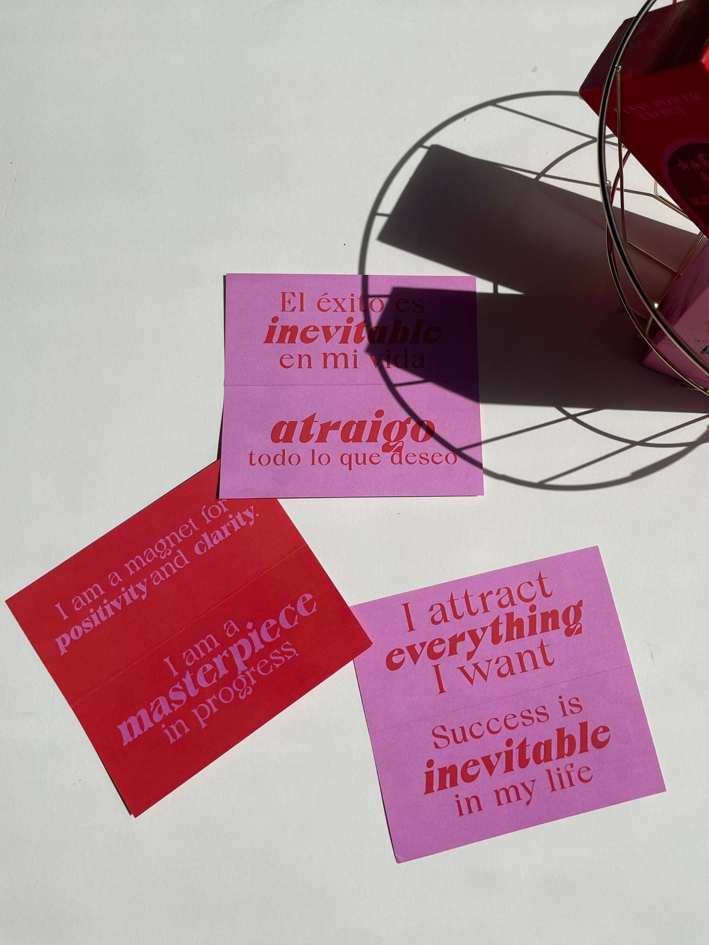 Boss Witch Affirmations